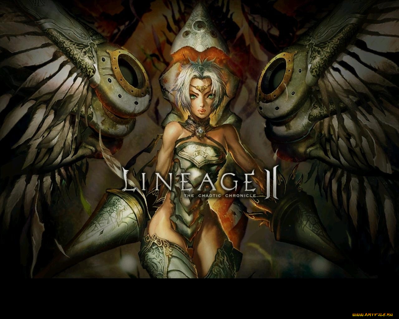 , , lineage, ii, the, chaotic, chronicle